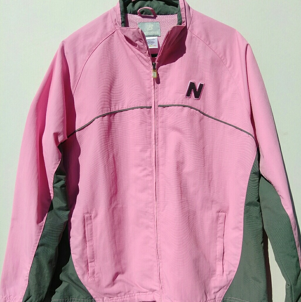 New Balance Women's  Spring Jacket Size Large